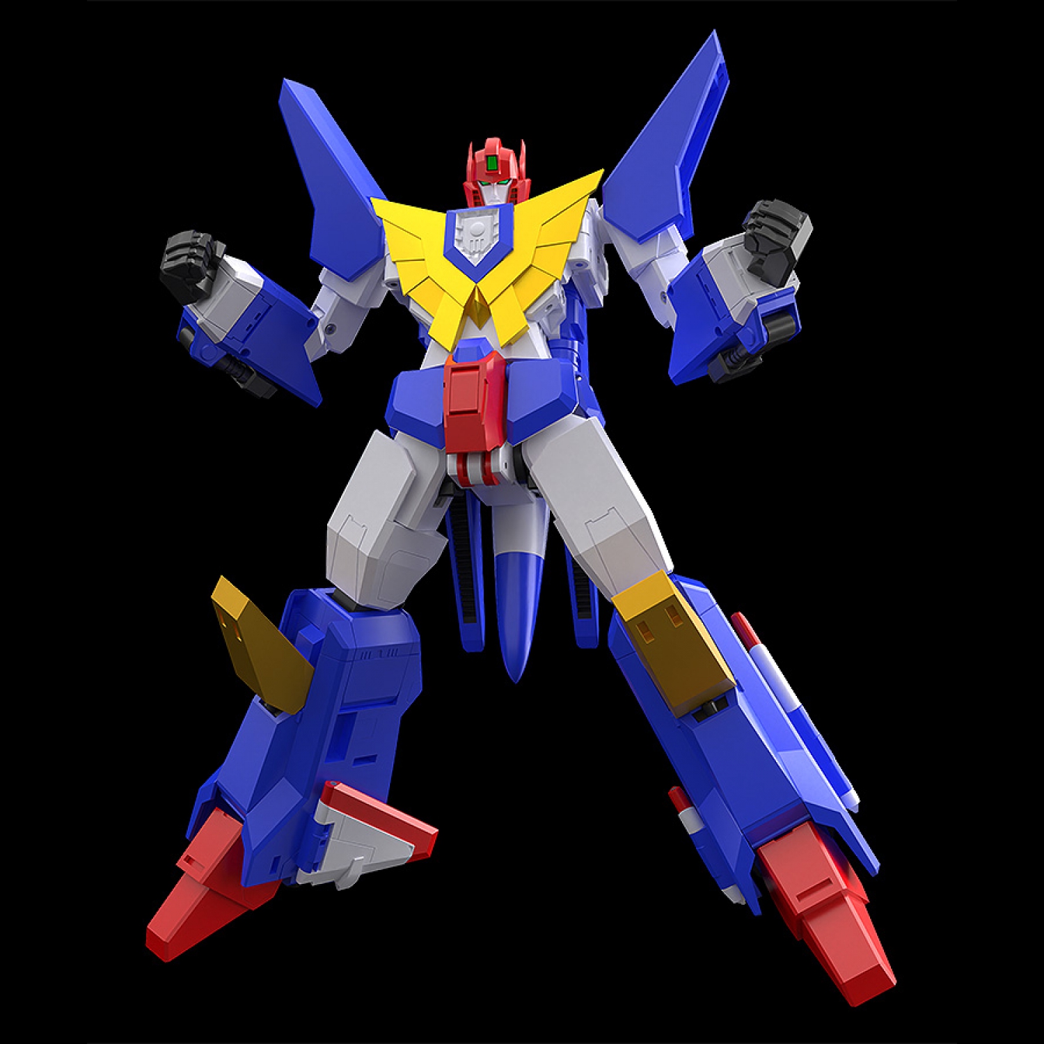 THE GATTAI Fighbird (re-run)